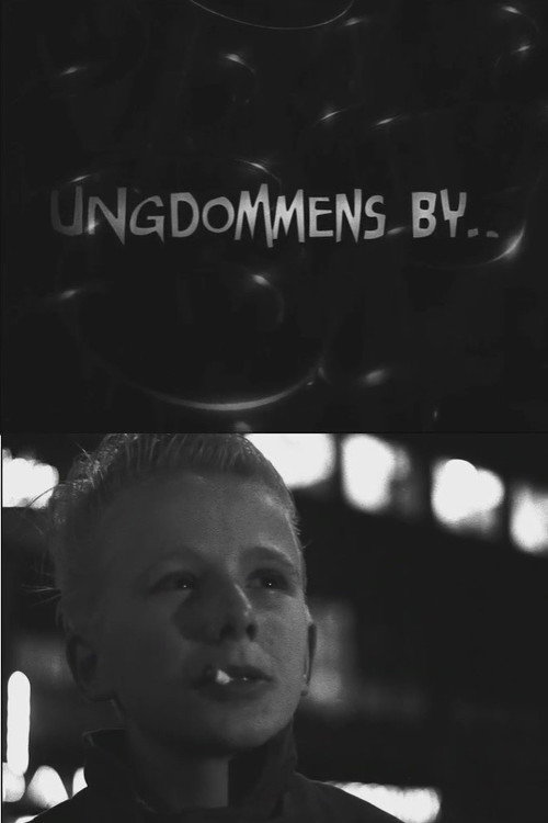 Movie poster for Oslofilm: Ungdommenes by..? (1962)