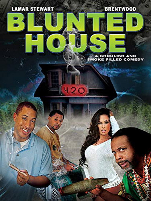 Movie poster for Blunted House (2009)