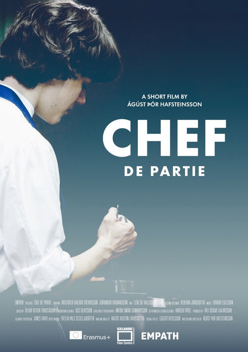 Movie poster for Chef de Partie (2022)