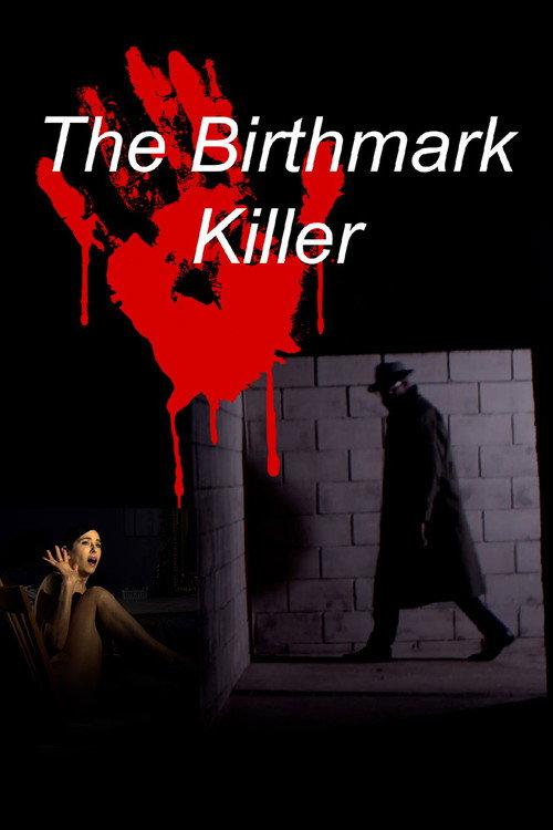 Movie poster for The Birthmark Killer (2021)