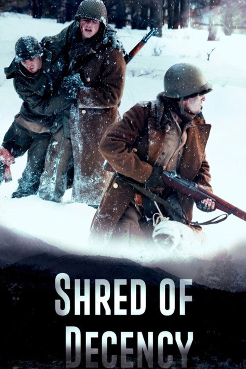 Movie poster for Shred of Decency (2020)