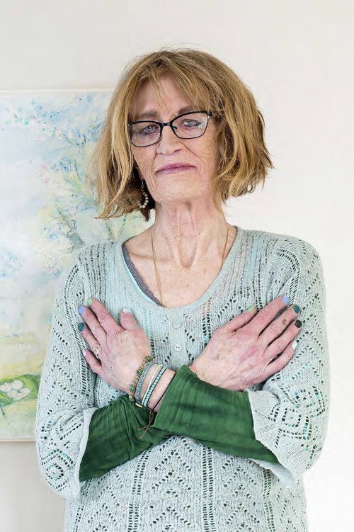 Photo of Pia Sjögren, Acting