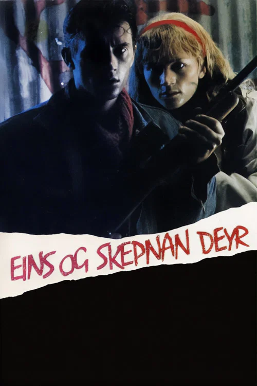 Movie poster for The Beast (1986)