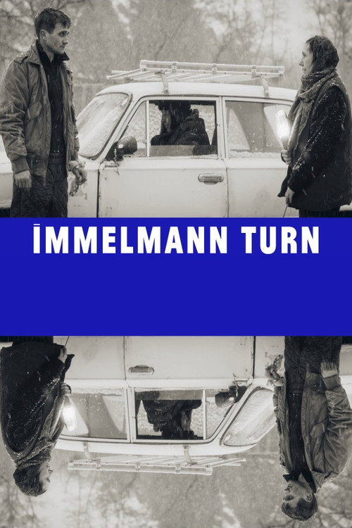 Movie poster for Immelmann Turn (2022)