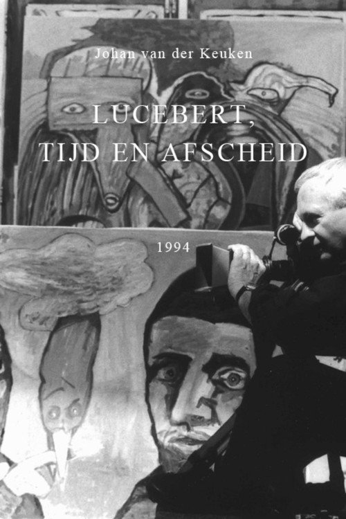 Movie poster for Lucebert, Time and Farewell (1994)