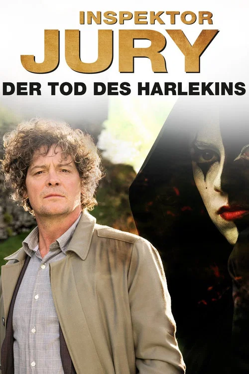Movie poster for Inspektor Jury - Der Tod des Harlekins (2018)