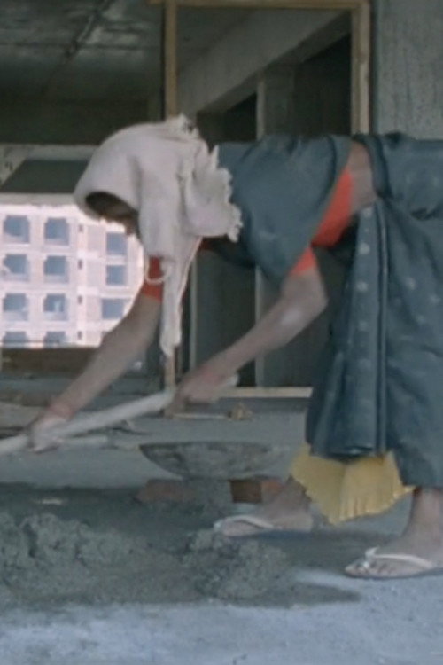 Movie poster for Comparison via a Third (2007)