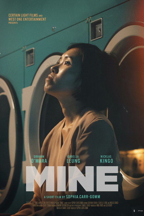 Movie poster for Mine (2020)