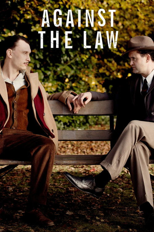 Movie poster for Against the Law (2017)