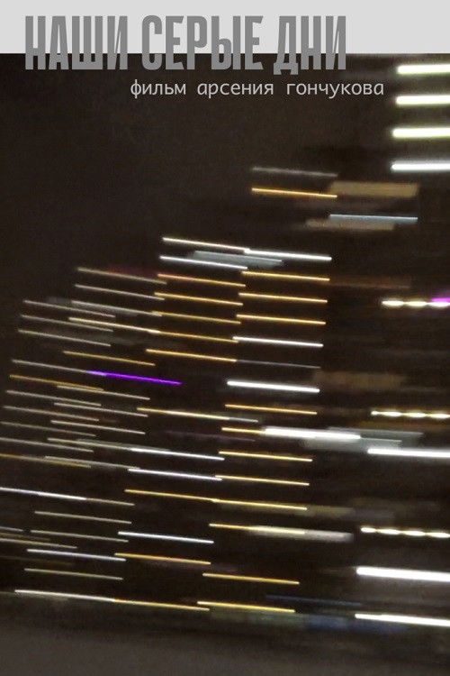 Our Gray Days poster