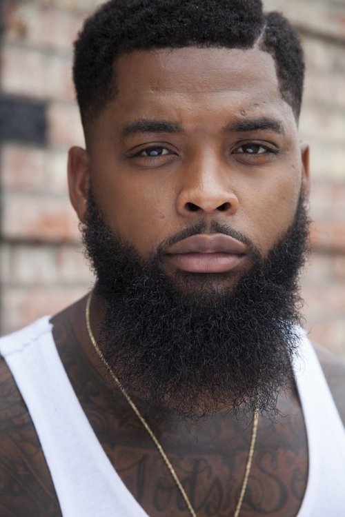 Photo of Keraun Harris, Acting