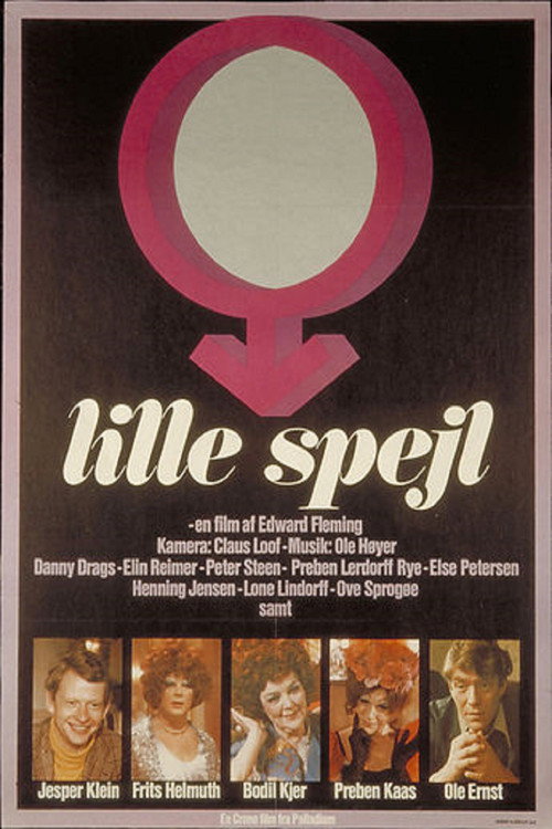 Movie poster for Mirror, Mirror (1978)