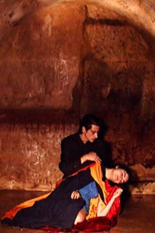 Movie poster for A Luz Incerta (1994)