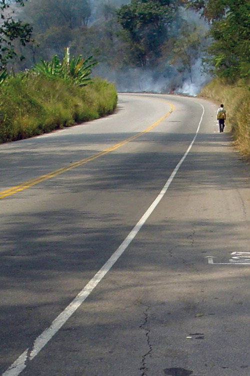 Movie poster for Trecho (2006)