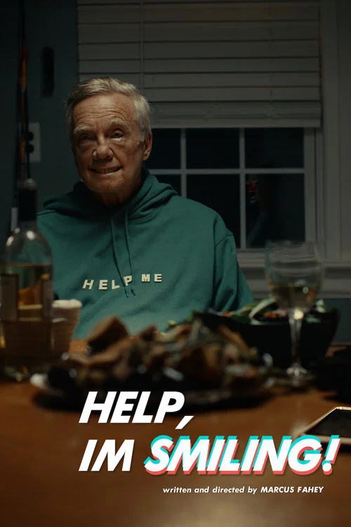 Movie poster for Help, I'm Smiling! (2023)