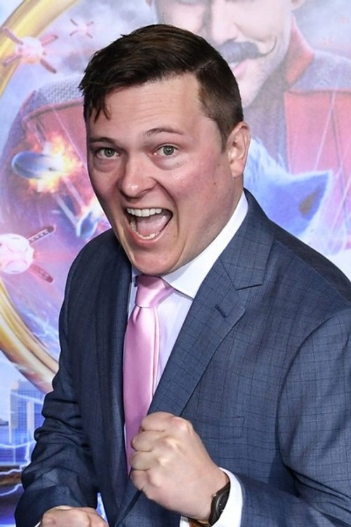 Photo of Josh Miller, Writing