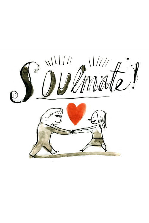 Movie poster for Soulmate (2013)