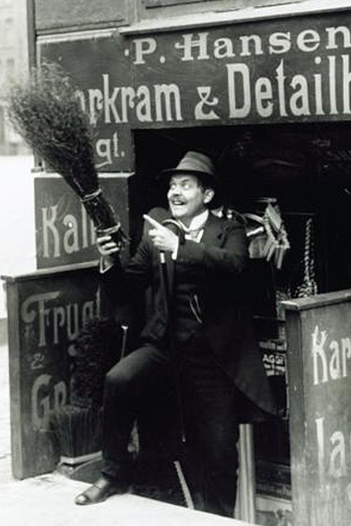 Movie poster for The Sweep Will Call Tomorrow (1914)