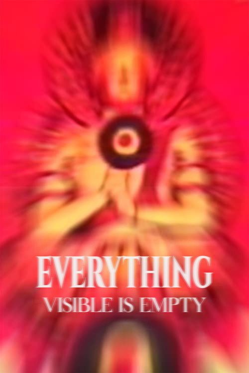 Movie poster for Everything Visible Is Empty (1975)
