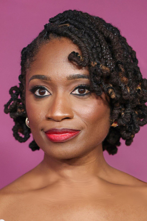 Aleshea Harris profile