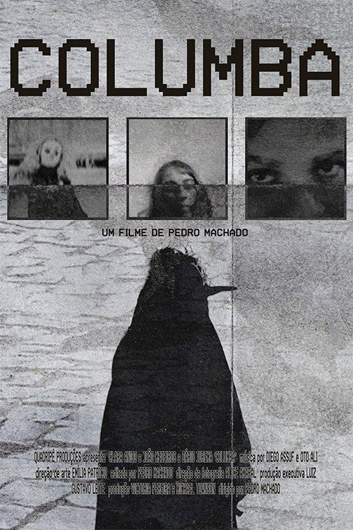 Movie poster for COLUMBA