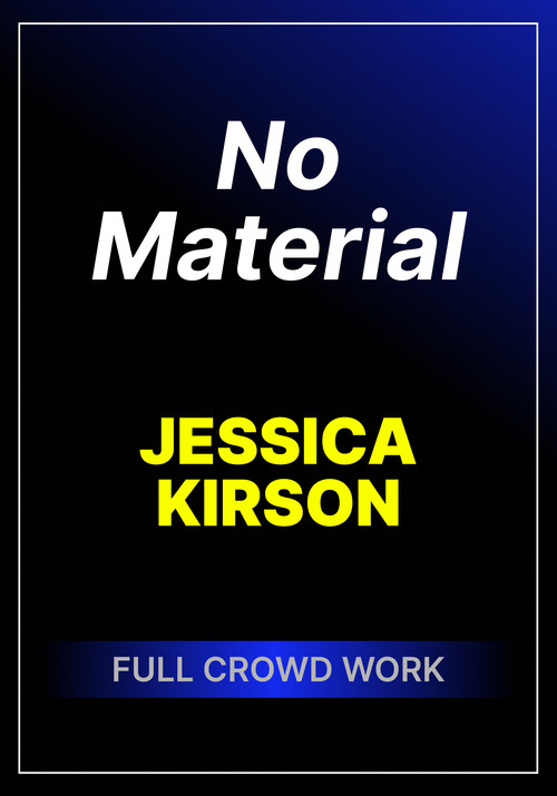 Movie poster for No Material (2023)