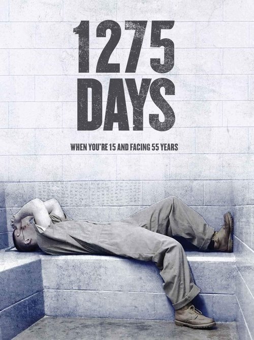 Movie poster for 1275 Days (2019)