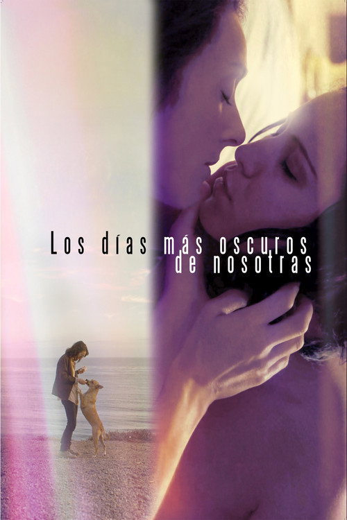 Movie poster for The Darkest Days of Us (2021)