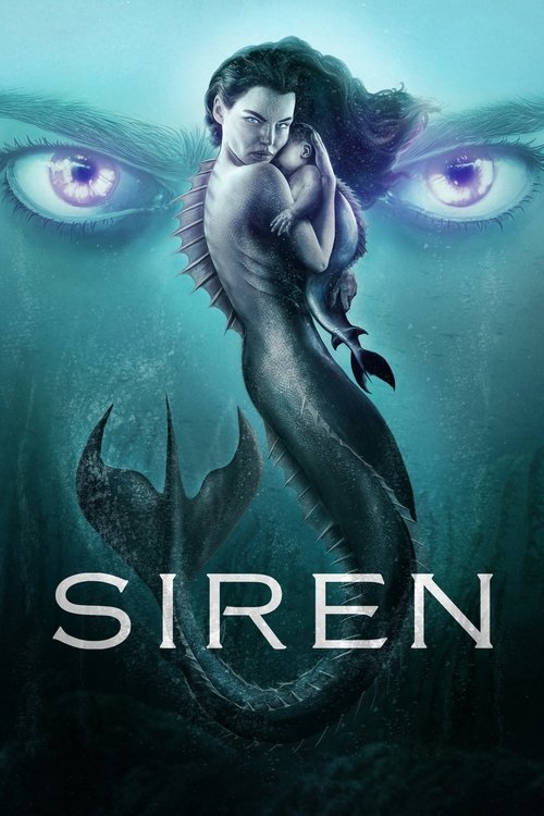 Series poster for Siren (2018)