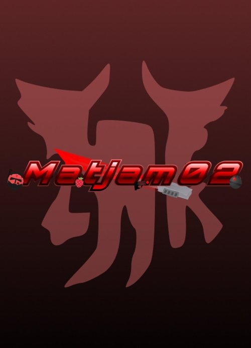 MatJam02 poster