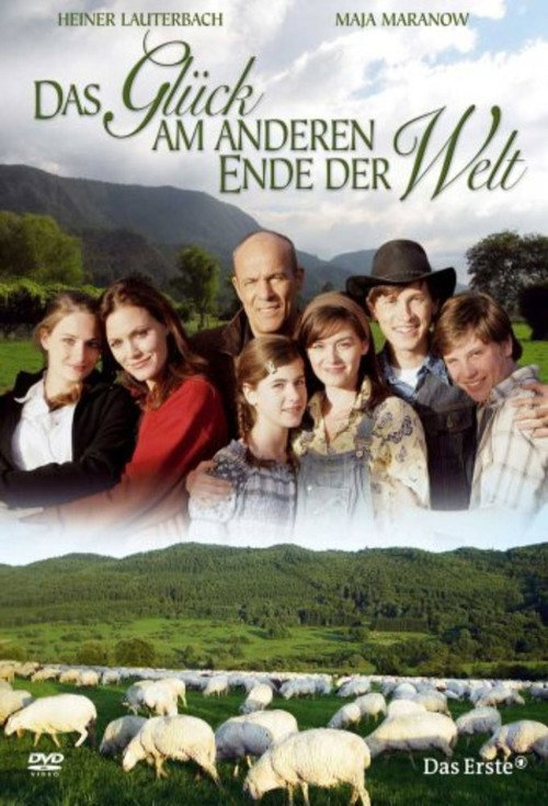 Movie poster for Das Glück am anderen Ende der Welt (2007)