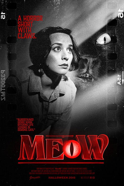 Movie poster for Meow (2019)