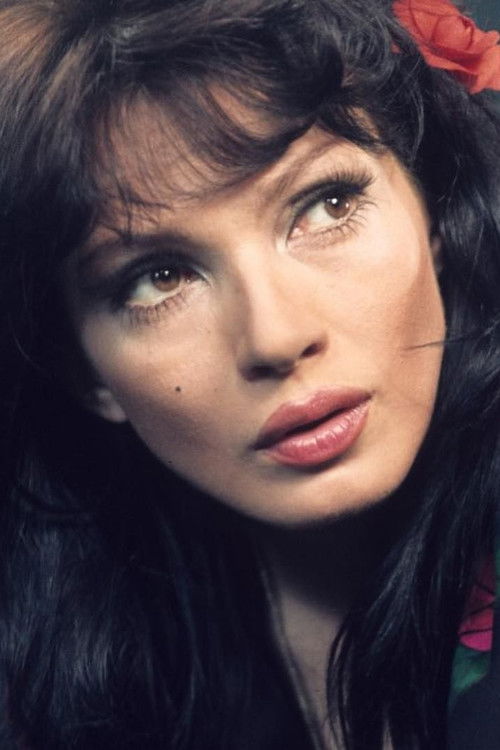 Photo of Ewa Krzyżewska, Acting