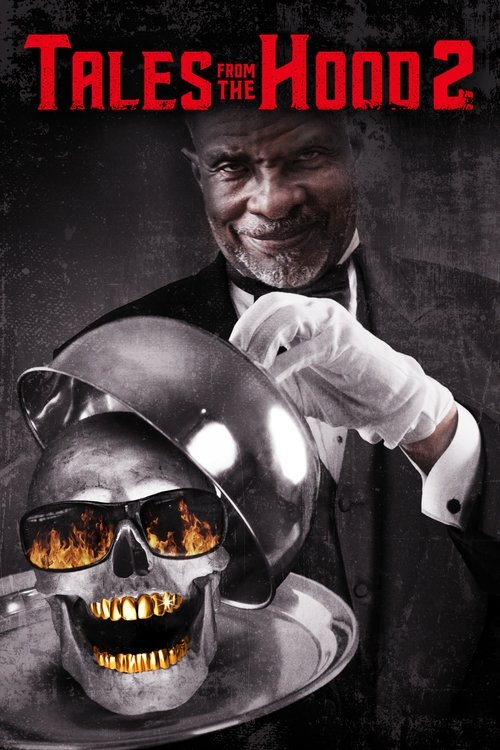 Movie poster for Tales from the Hood 2 (2018)