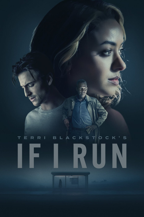 Movie poster for If I Run (2025)