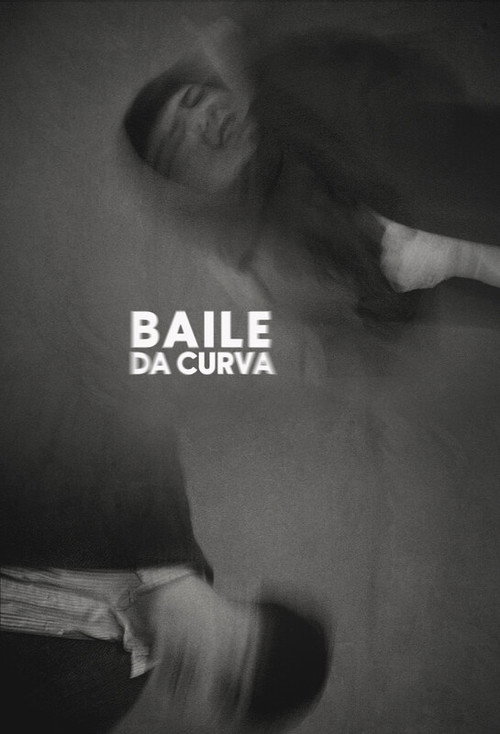 Movie poster for Baile de Curva (2024)