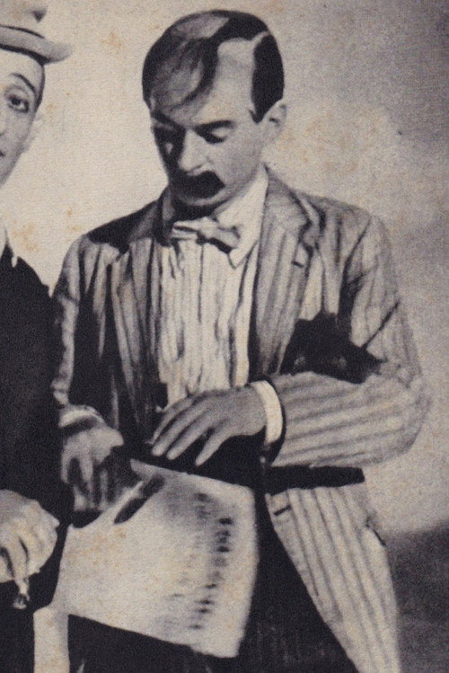 Photo of Eduardo Passarelli, Acting