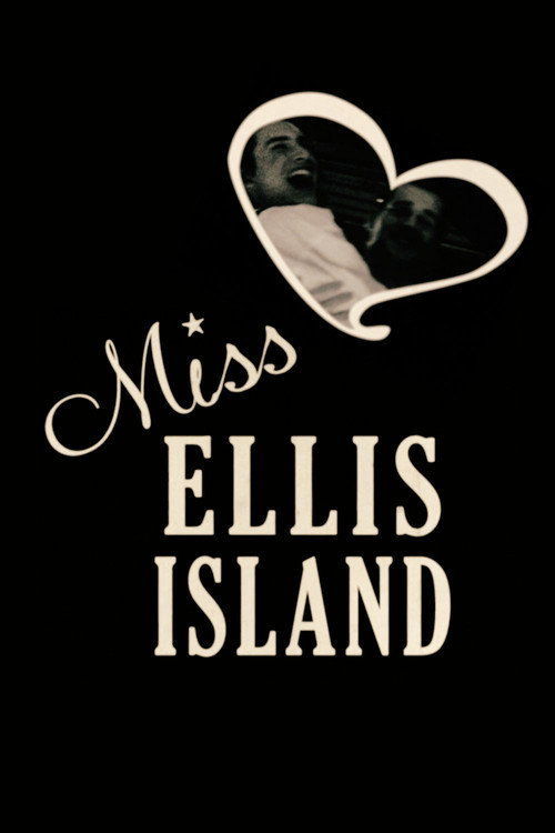 Movie poster for Miss Ellis Island (2012)