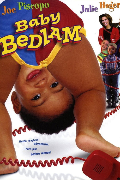 Movie poster for Baby Bedlam (2000)