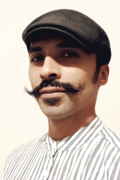 Photo of César Julio Ortega, Acting