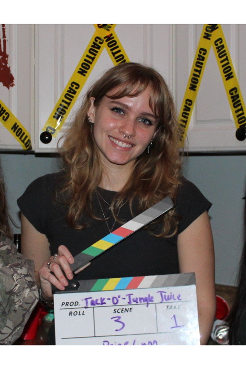 Photo of Paige Lynn, Camera