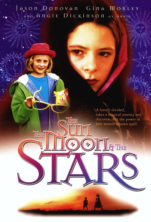 Movie poster for The Sun, The Moon and The Stars (1996)