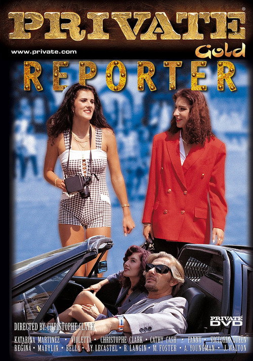 Movie poster for Reporter (1997)