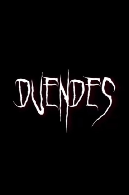 Movie poster for Duendes (2014)