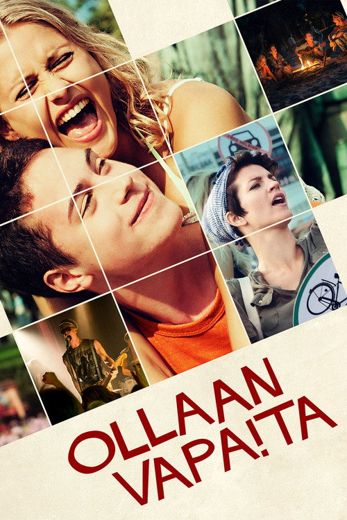 Movie poster for Urban Family (2015)