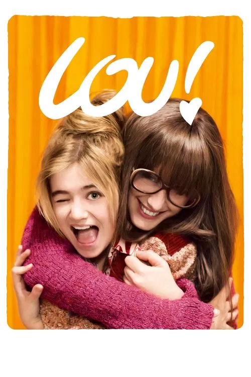Movie poster for Lou! (2014)