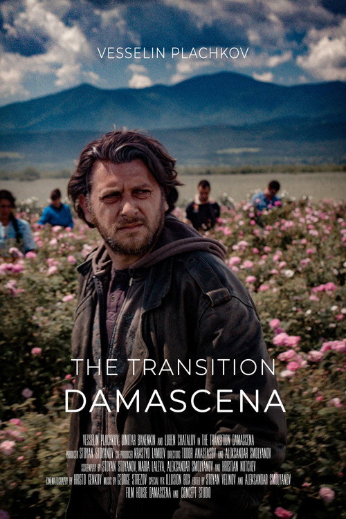 Movie poster for Damascena (2017)