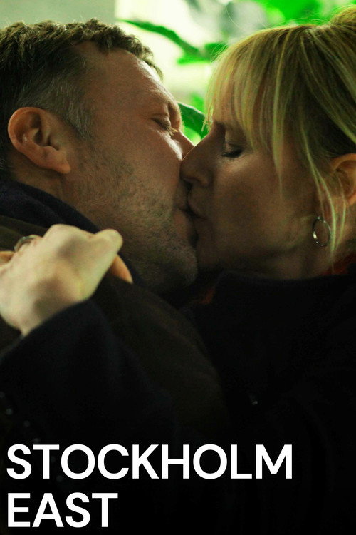 Movie poster for Stockholm East (2011)