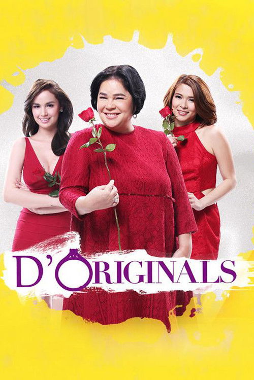 D' Originals poster