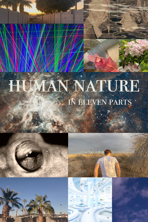 Movie poster for Human Nature in Eleven Parts (2025)